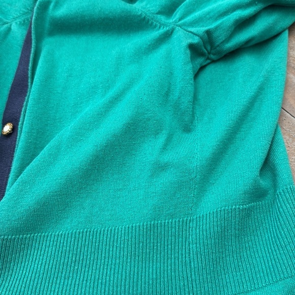 Lilly Pulitzer Cody Button Cardigan Sweater size Medium - Picture 6 of 8